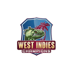 West Indies Champions Logo