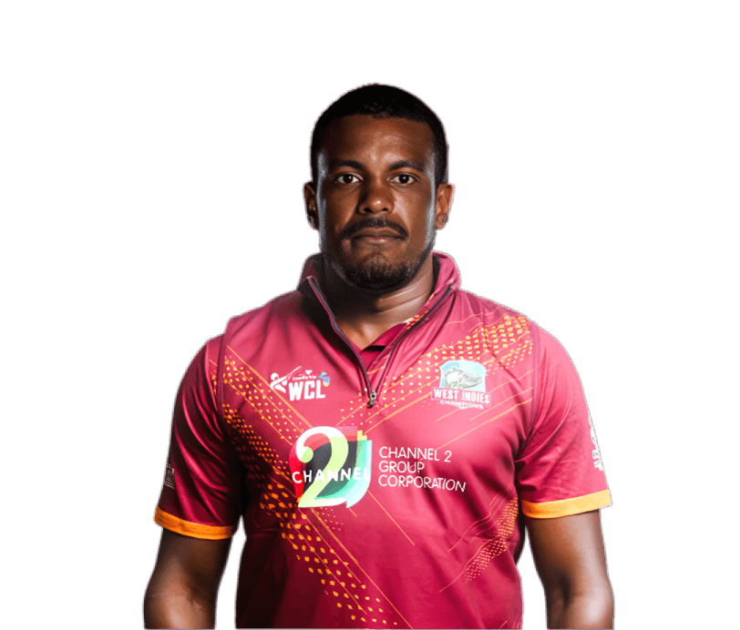 Shannon Gabriel - Bowler